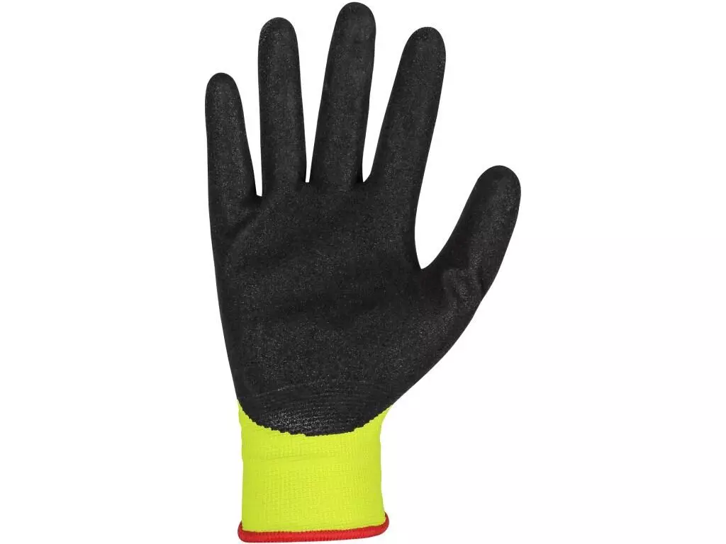 CXS 3520-036-160-00, Wayna Latex beschichtete Handschuhe mit Sandbeschichtung, image 2