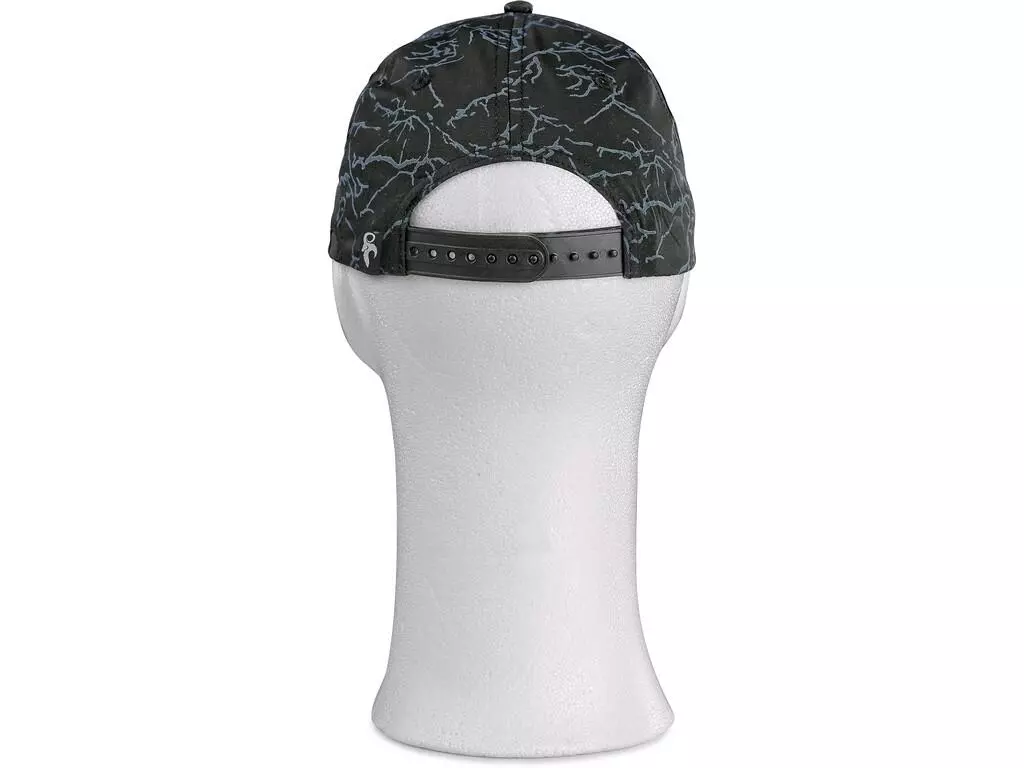 CXS 1820-142-800-00, Xaver Cap, Schwarz mit Reflexelementen, image 2