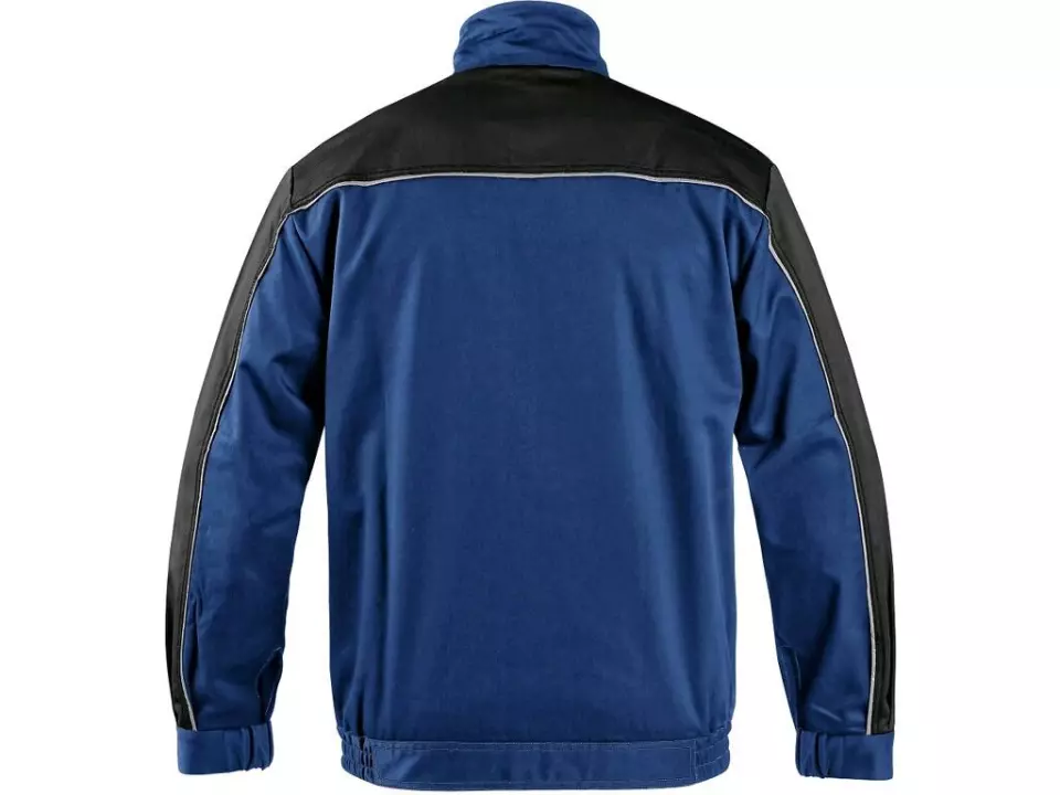 CXS 1010-003-411-00, Orion Otakar Herrenjacke, Blau/Schwarz, image 2, gallery thumbnail