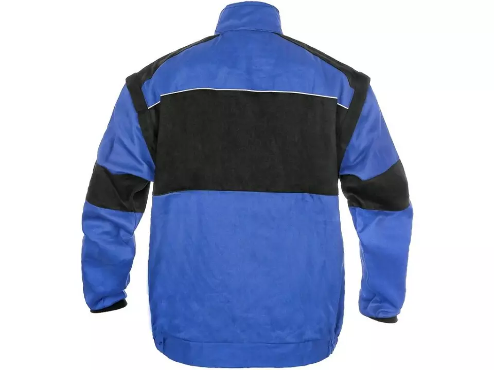 CXS 1010-008-411-00, Luxy Diana Ladie's Jacket, Blue/Black, image 2, gallery thumbnail