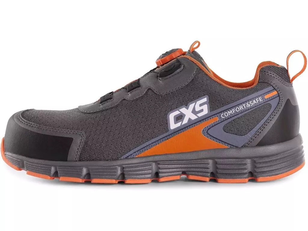 CXS 2126-055-703-00, Island Navassa Low Footwear S1P, image 3