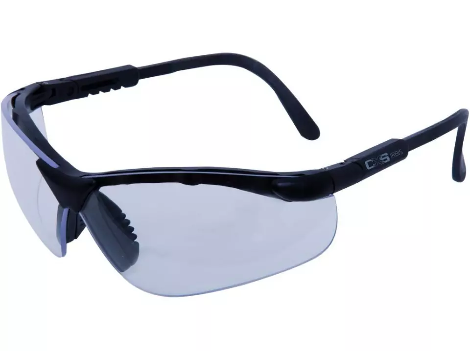 CXS 4110-005-113-00, Irbis Schutzbrille mit klarer Scheibe, klar, image 1, gallery thumbnail