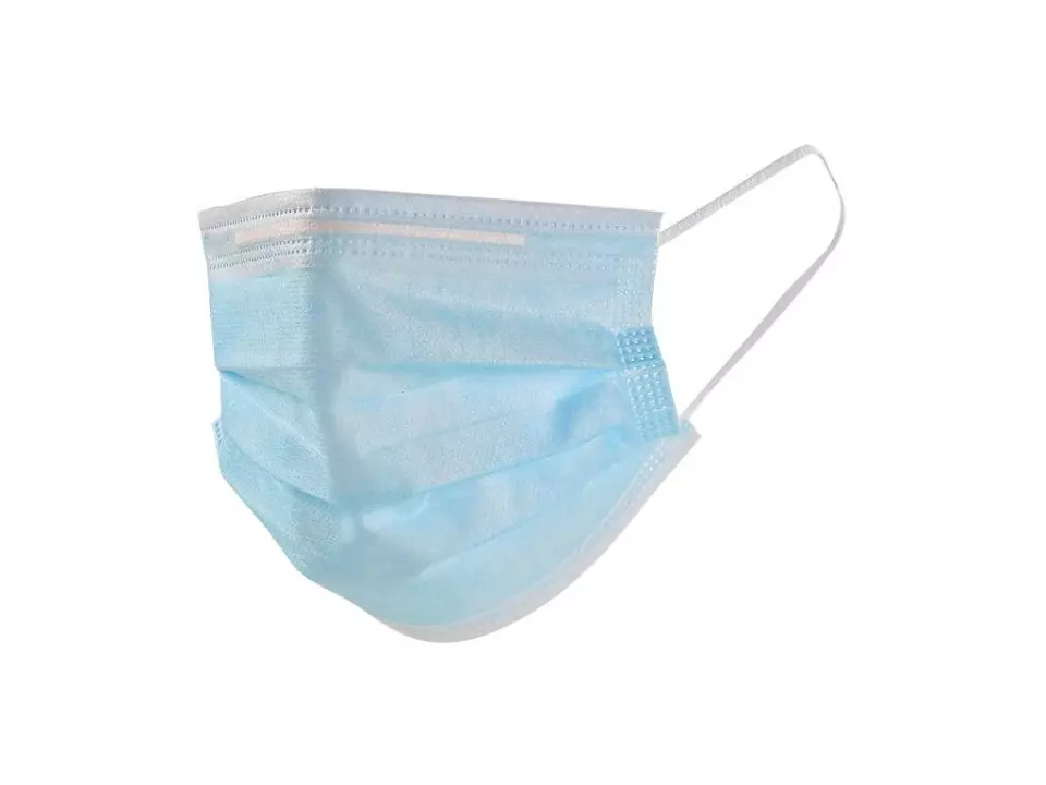 CXS 1160-168-400-01, Halitus Disposable Face Mask, EN 14683:2019, image 2, gallery thumbnail