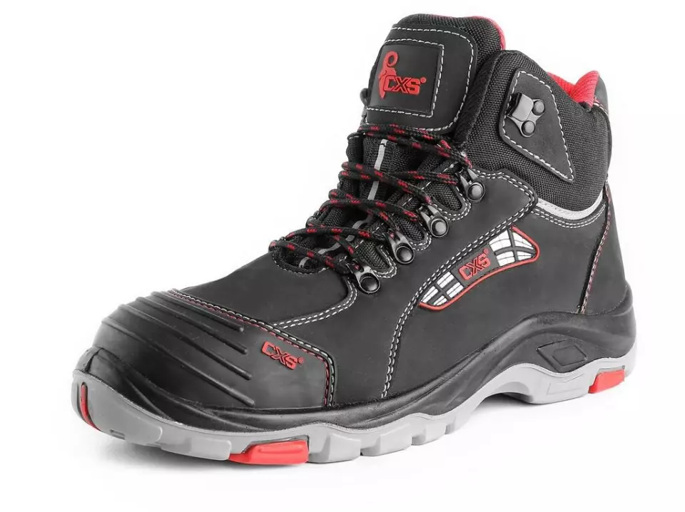 CXS 2118-104-800-00, Rock Diorit Ankle Footwear S3, image 1, gallery thumbnail