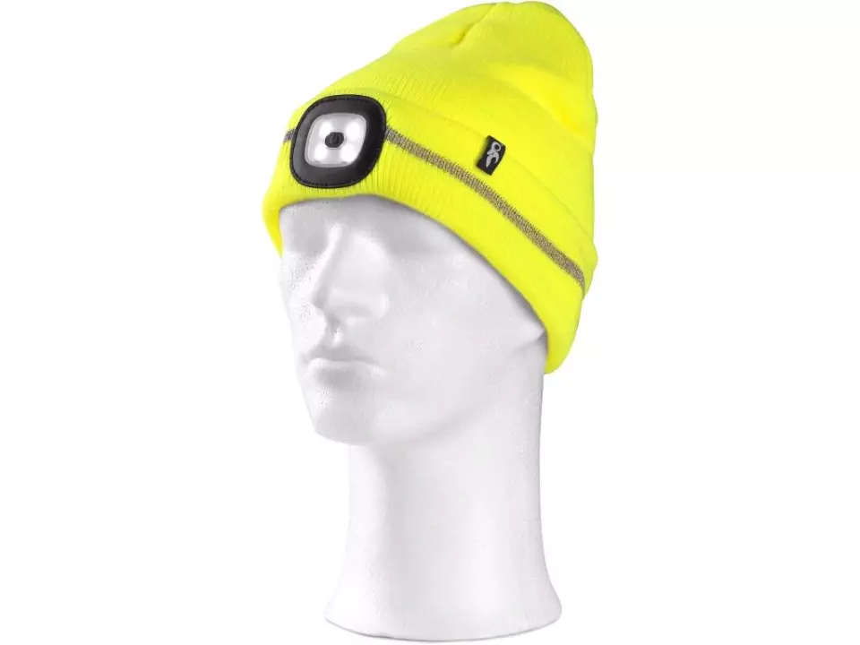 CXS 1115-049-000-00, Tynan Mütze mit LED-Lampe, image 3, gallery thumbnail