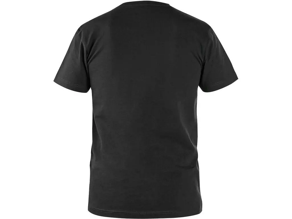 CXS 1610-312-800-00, Nolan Kortärmad T-shirt, svart, image 2