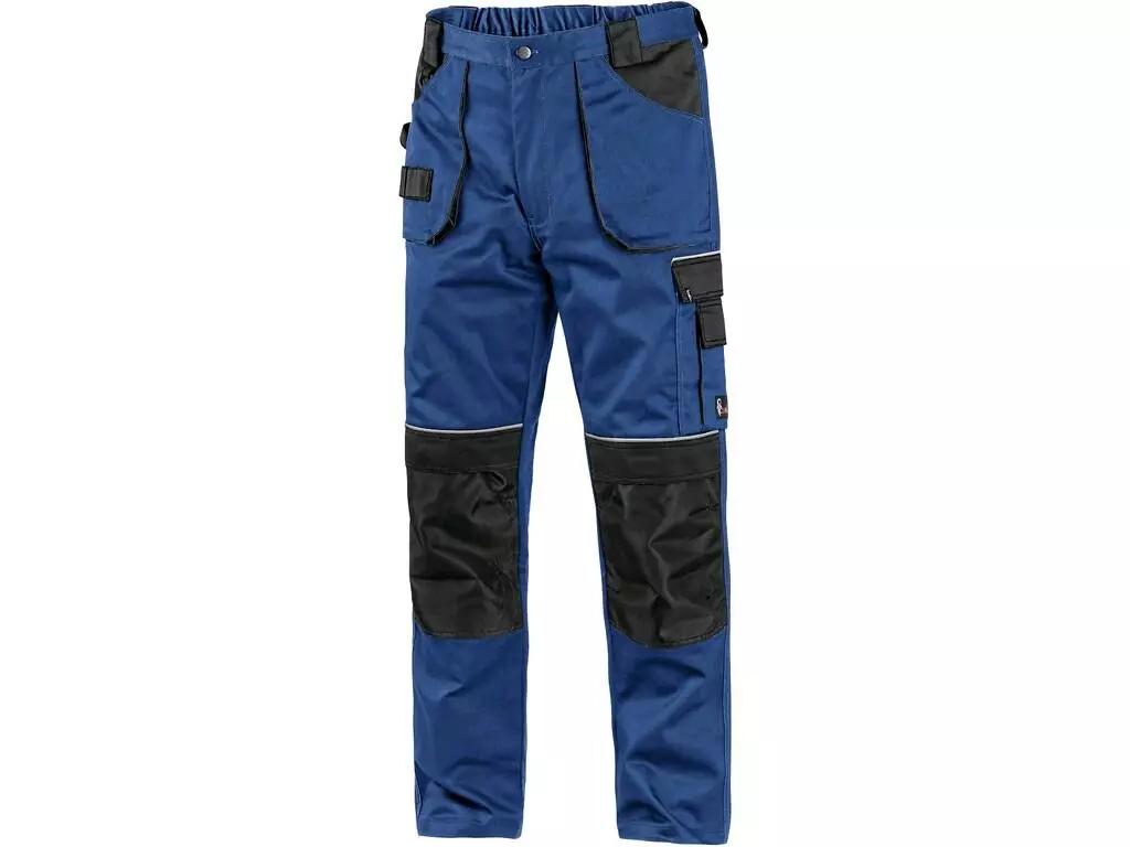 CXS 1020-003-411-00, Orion Teodor Herrenhose, Blau/Schwarz, image 1
