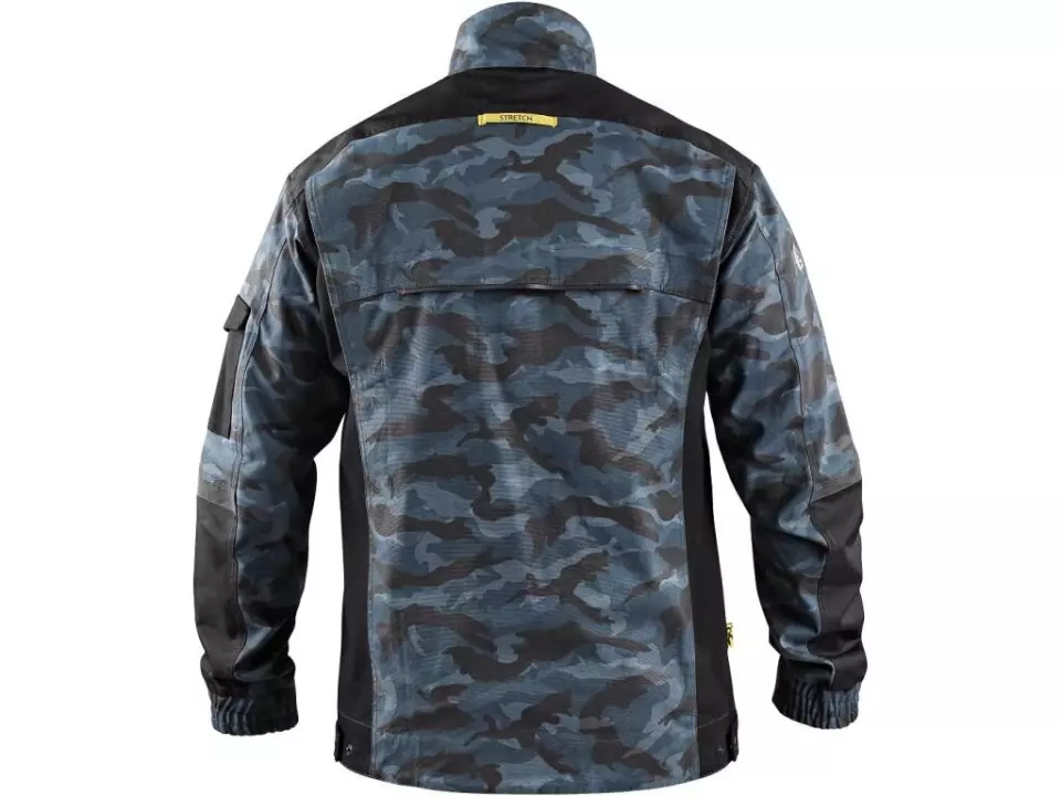 CXS 1010-027-435-00, Stretch Jacka för herrar, Camo, image 2, gallery thumbnail