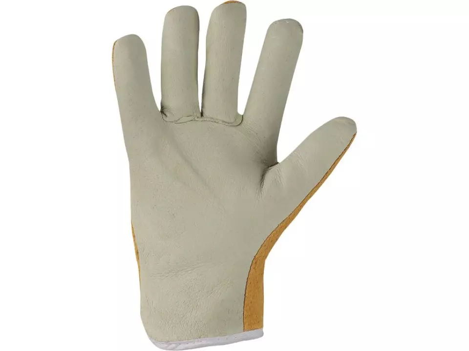 CXS 3700-007-000-00, Urbi Winter Leather Gloves, image 2, gallery thumbnail