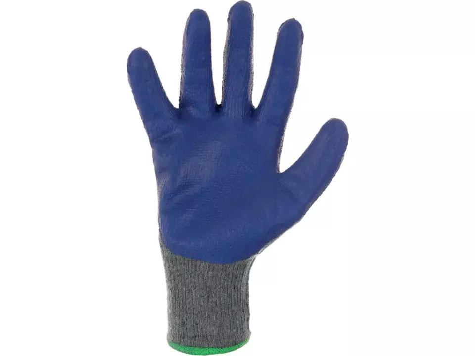 CXS 3420-026-706-00, Colca Latex Dipped Gloves, image 2, gallery thumbnail