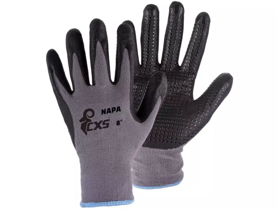 CXS 3410-003-710-00, Napa Nitril-beschichtete Handschuhe, image 1, gallery thumbnail