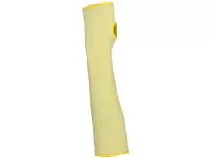 CXS 3630-110-038-35, Ciru Knitted Cut Resistant Sleeve with Thumbhole, Length 35cm