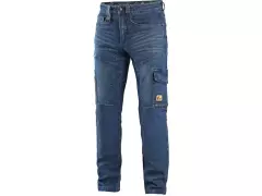 CXS 1490-303-400-00, Albi Herrjeans, blå
