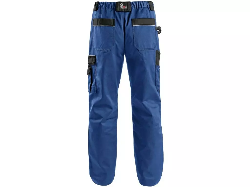 CXS 1020-003-411-00, Orion Teodor Herrenhose, Blau/Schwarz, image 2