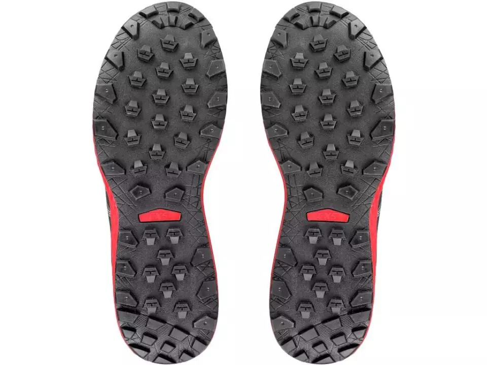 CXS 2220-047-805-00, Sport Halbschuh, Schwarz/Rot, image 3, gallery thumbnail