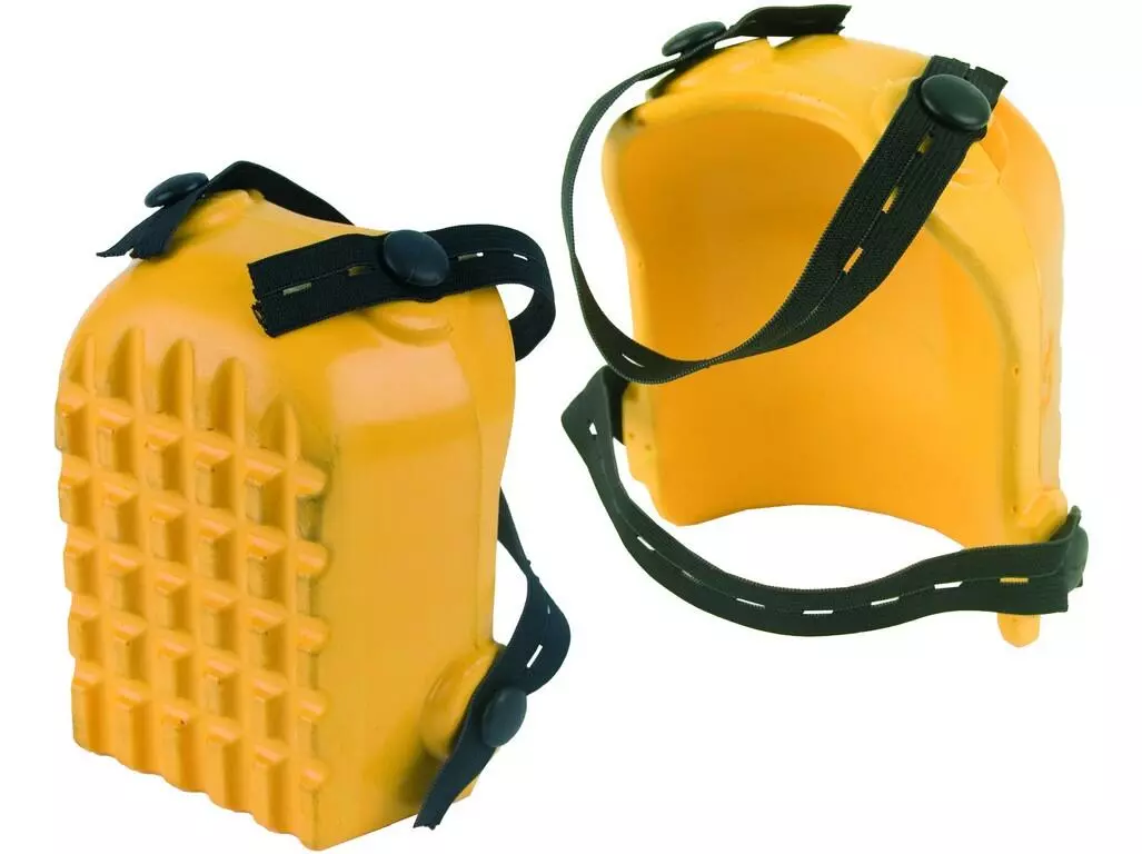 CXS 6110-010-150-00, Rubber Knee Pad, image 1