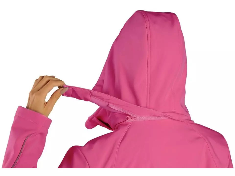 CXS 1230-119-300-00, Nevada Ladie's Jacket, Pink, image 2, gallery thumbnail