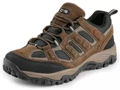 CXS 2220-001-600-00, Island Java Leisure Low Footwear, Brown