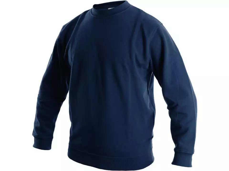 CXS 1520-001-414-00, Odeon Sweatshirt, Dark Blue, image 1, gallery thumbnail