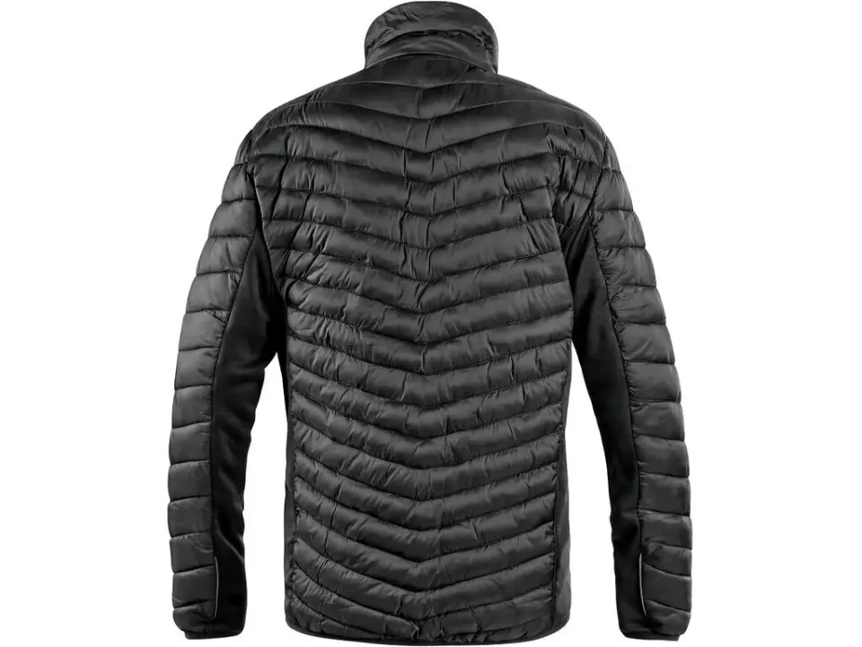 CXS 1290-160-800-00, Kansas Men's Jacket, Black, image 2, gallery thumbnail