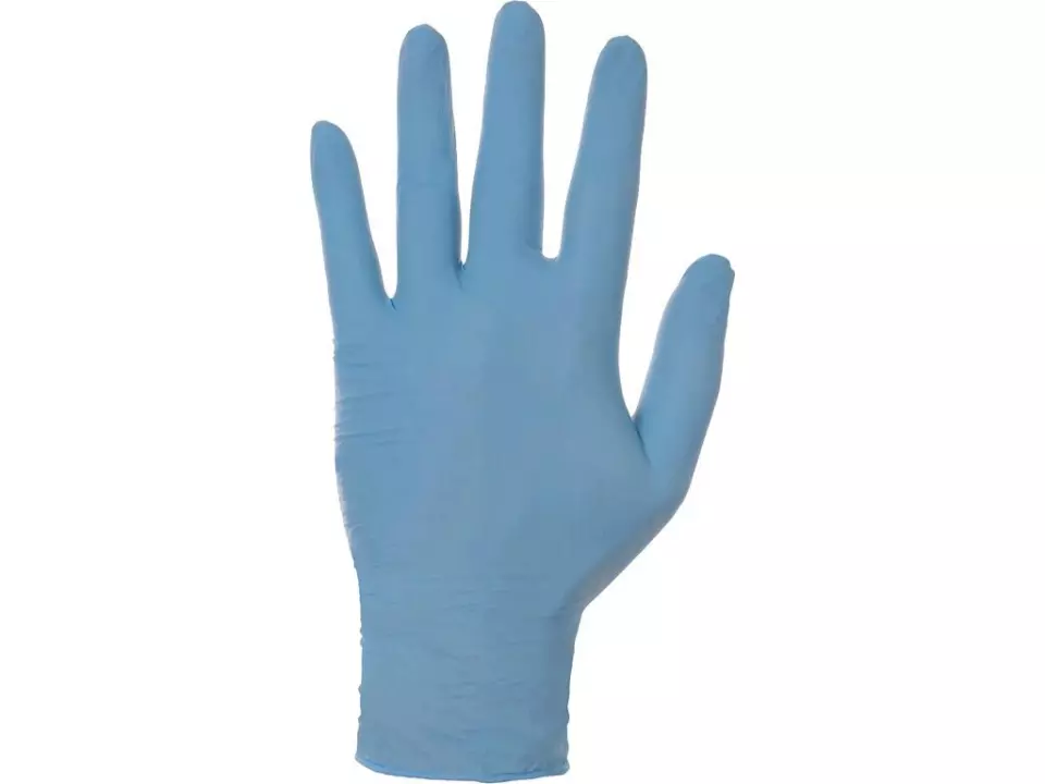 CXS 3510-001-400-00, Stern Disposable Nitrile Gloves, image 1, gallery thumbnail