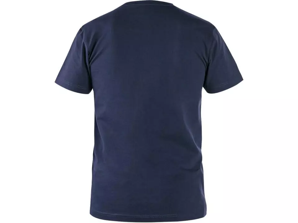 CXS 1610-312-414-00, Nolan Short Sleeve T-shirt, Dark Blue, image 2, gallery thumbnail