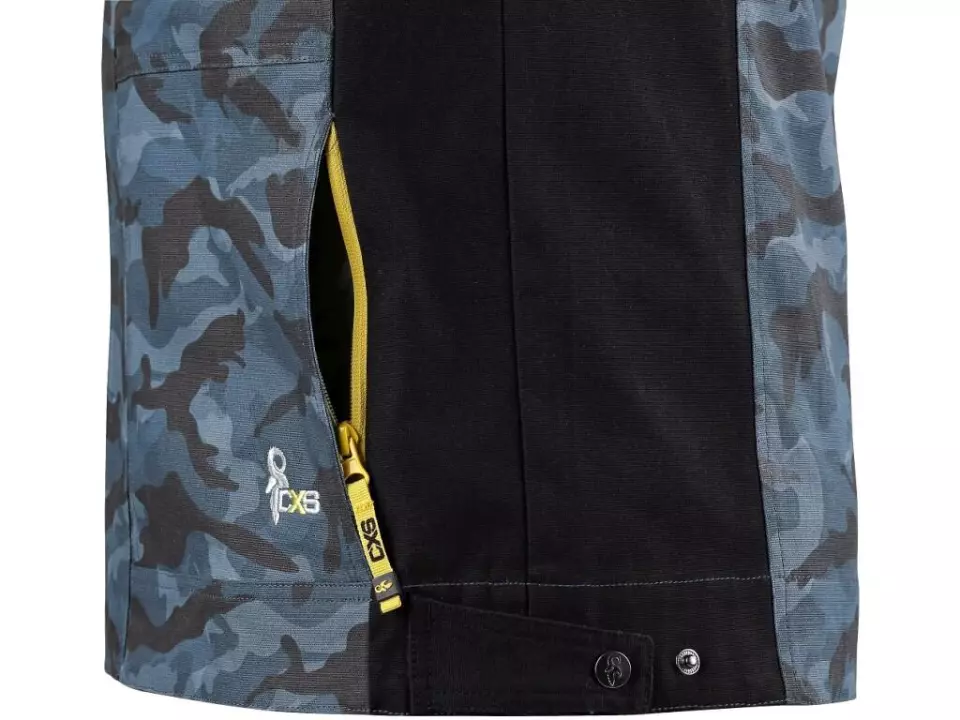 CXS 1010-027-435-00, Stretch Jacka för herrar, Camo, image 5, gallery thumbnail