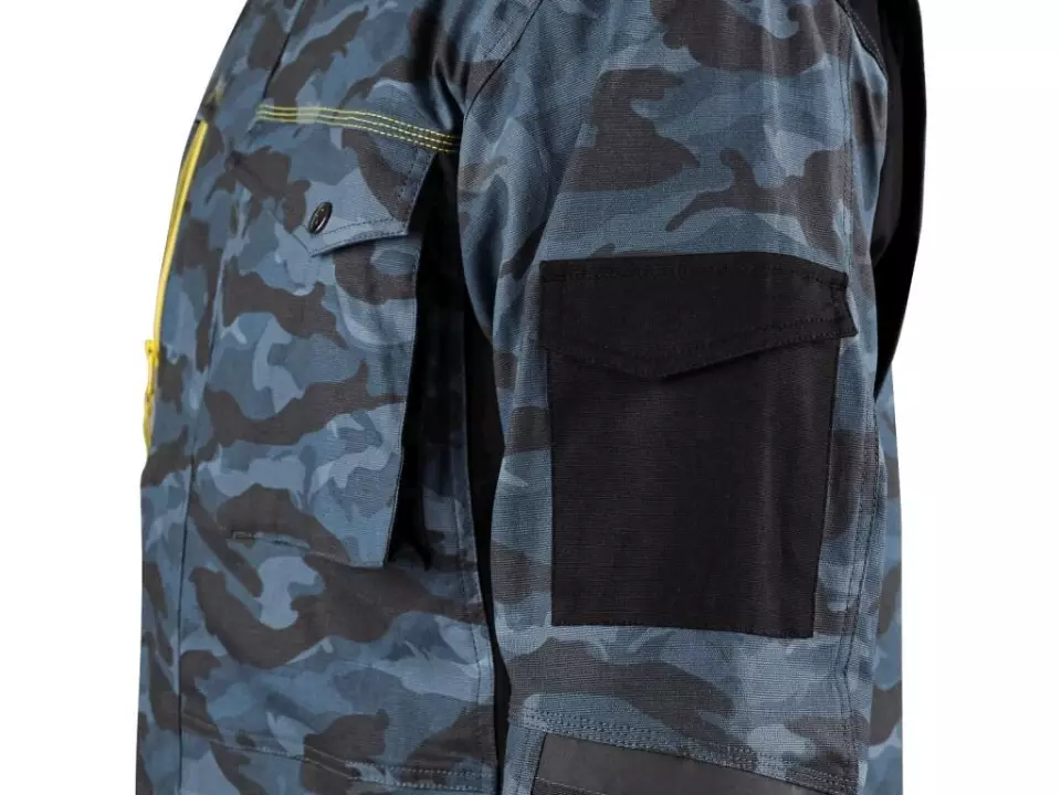 CXS 1010-027-435-00, Stretch Jacka för herrar, Camo, image 7, gallery thumbnail