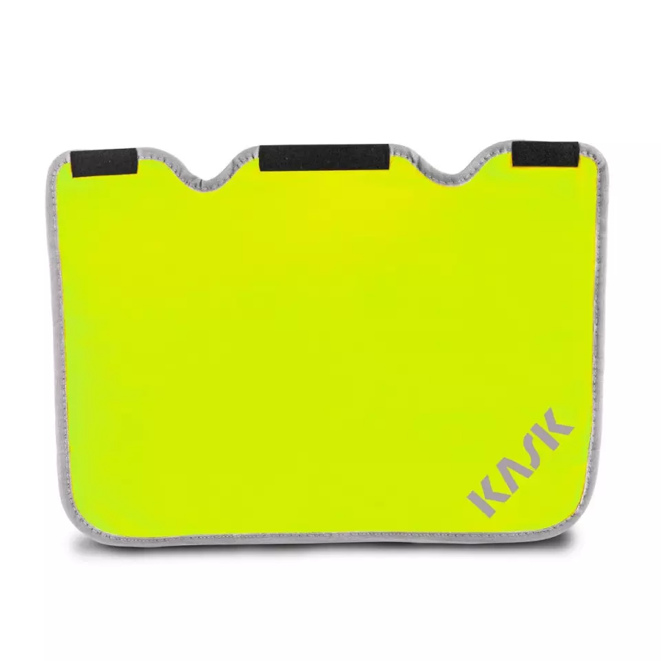 Kask 14WAC00024, Hi Viz Plasma Neck and Sun Protection, image 1, gallery thumbnail