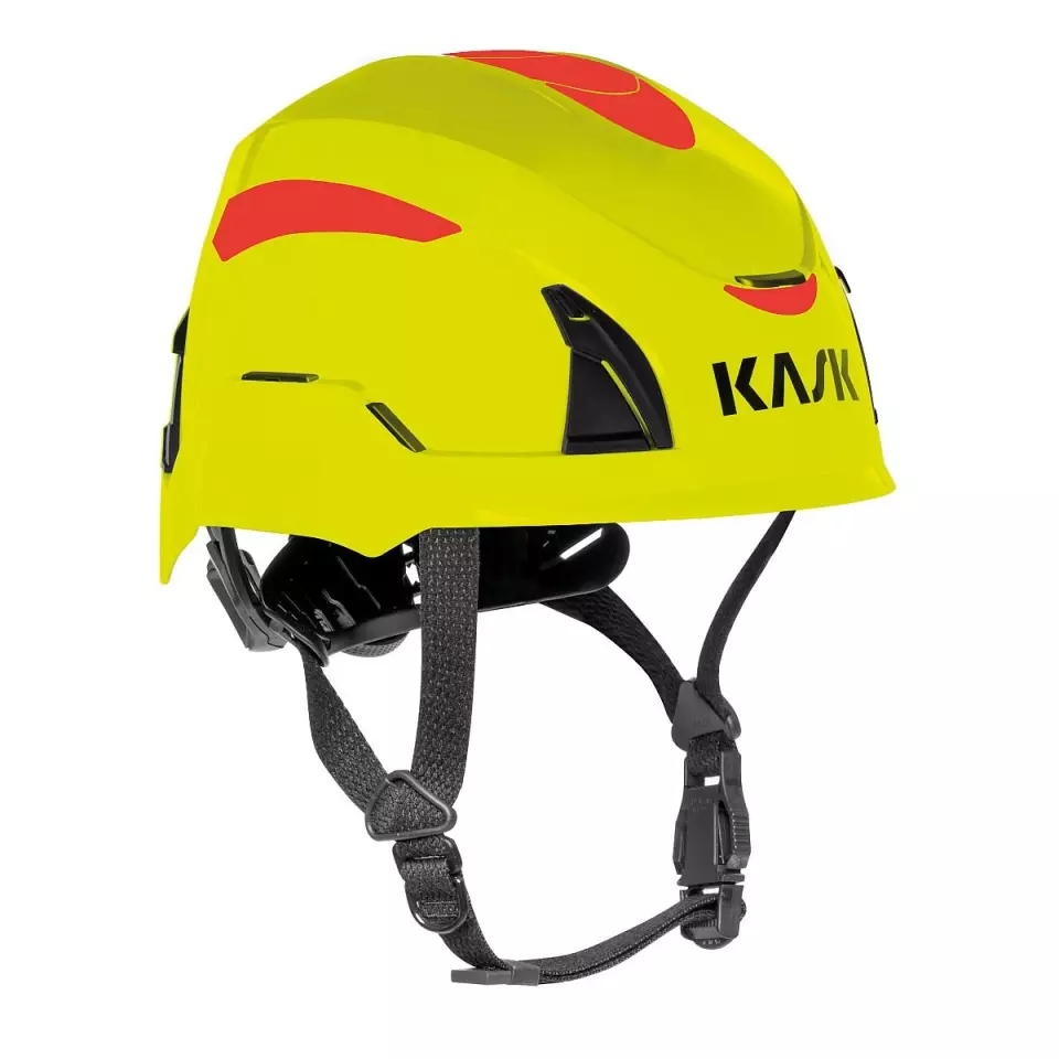 Kask 14WHE00095-1, Quantum EN12492, EN16471, EN16473 Schutzhelm für technische Rettung, image 2, gallery thumbnail