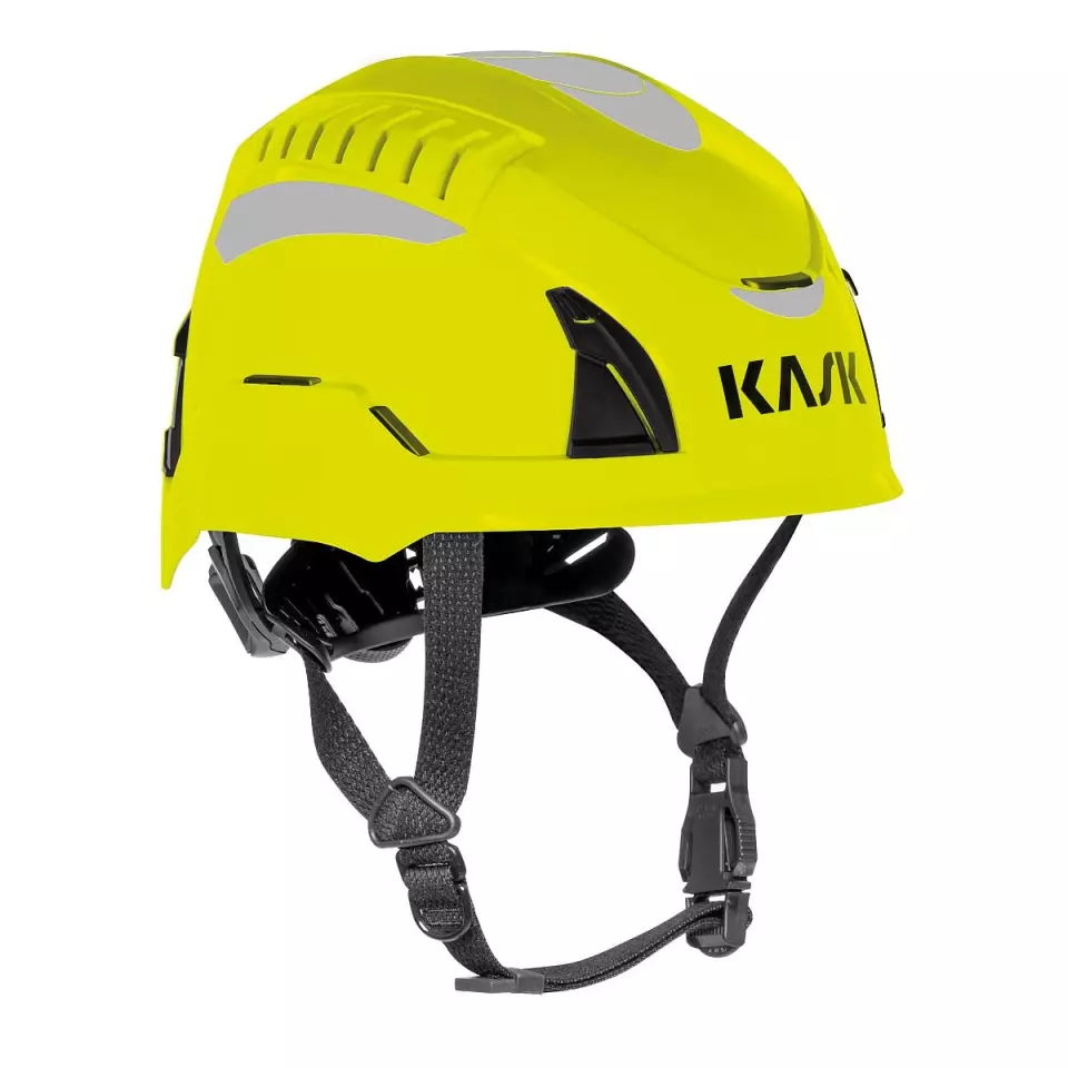 Kask 14WHE00096, Quantum Cabrio EN12492, EN16471, EN16473 Safety Helmet for Technical Rescue, image 3, gallery thumbnail