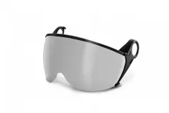 Kask 14WVI00030-520, Zenith Plus Schutzvisier Silber Spiegelnd