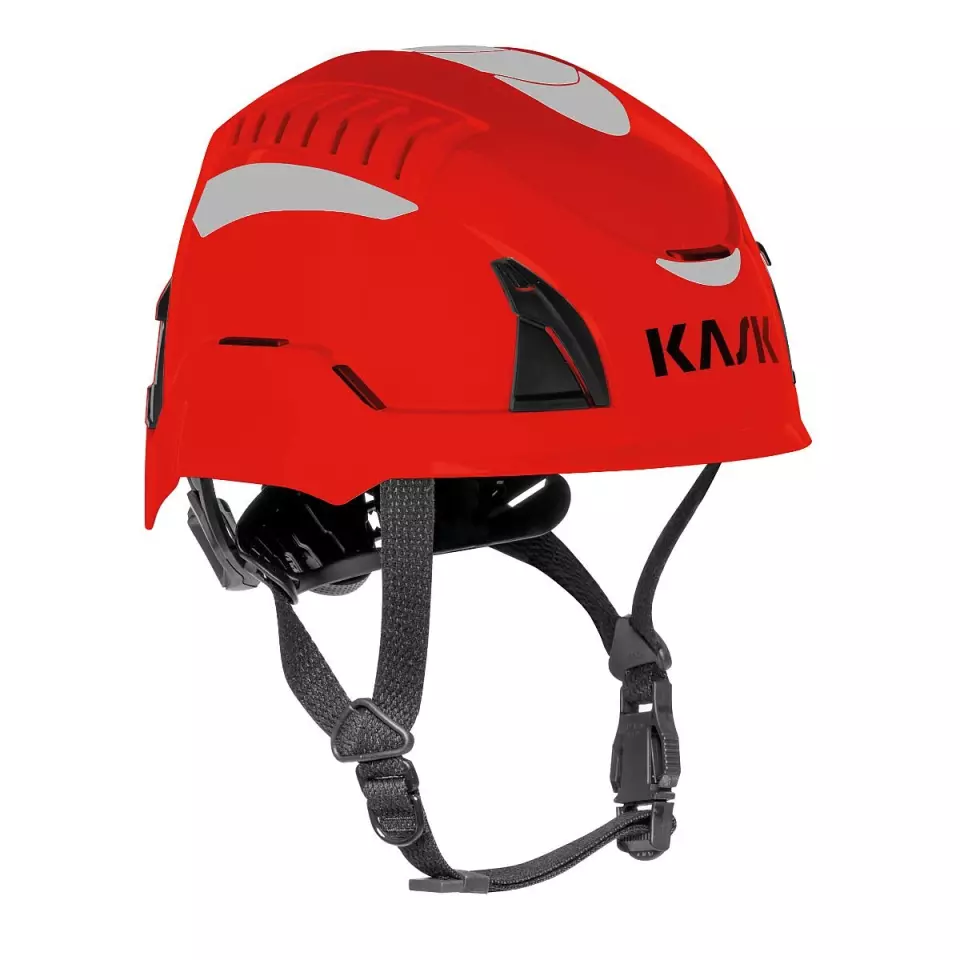 Kask 14WHE00096, Quantum Cabrio EN12492, EN16471, EN16473 Safety Helmet for Technical Rescue, image 2, gallery thumbnail