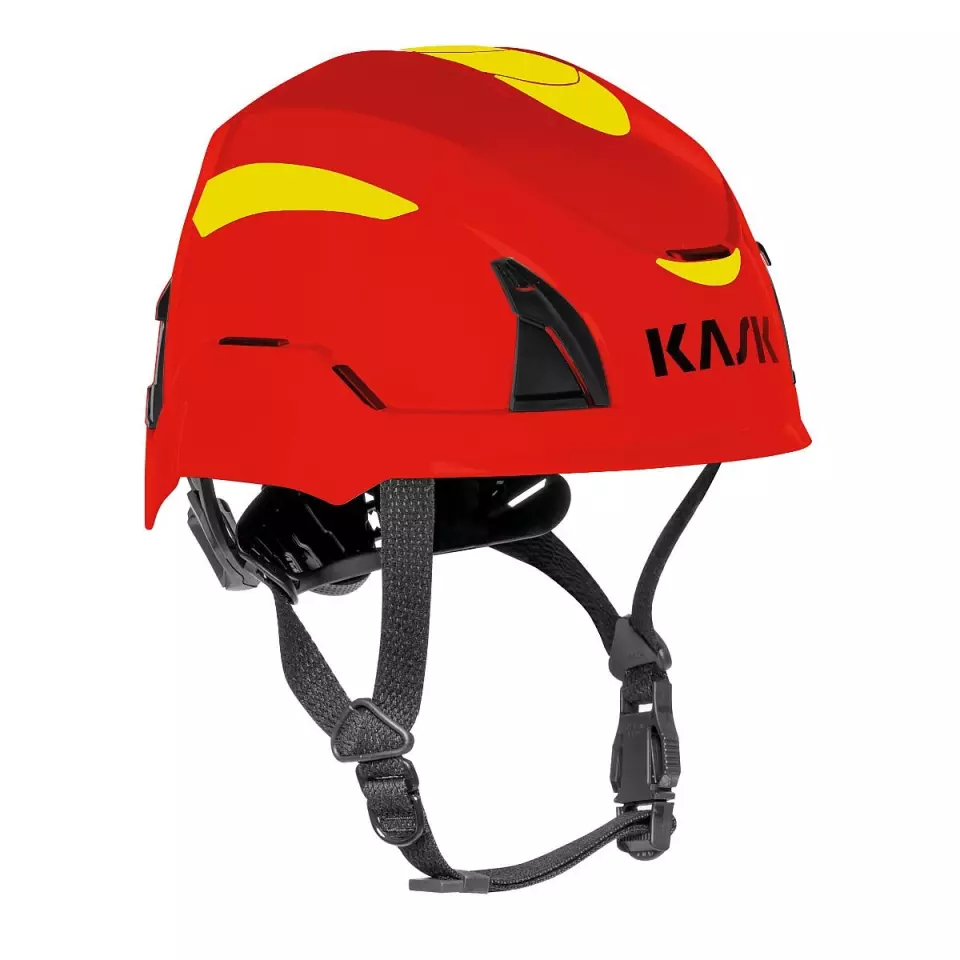 Kask 14WHE00095-1, Quantum EN12492, EN16471, EN16473 Schutzhelm für technische Rettung, image 3, gallery thumbnail