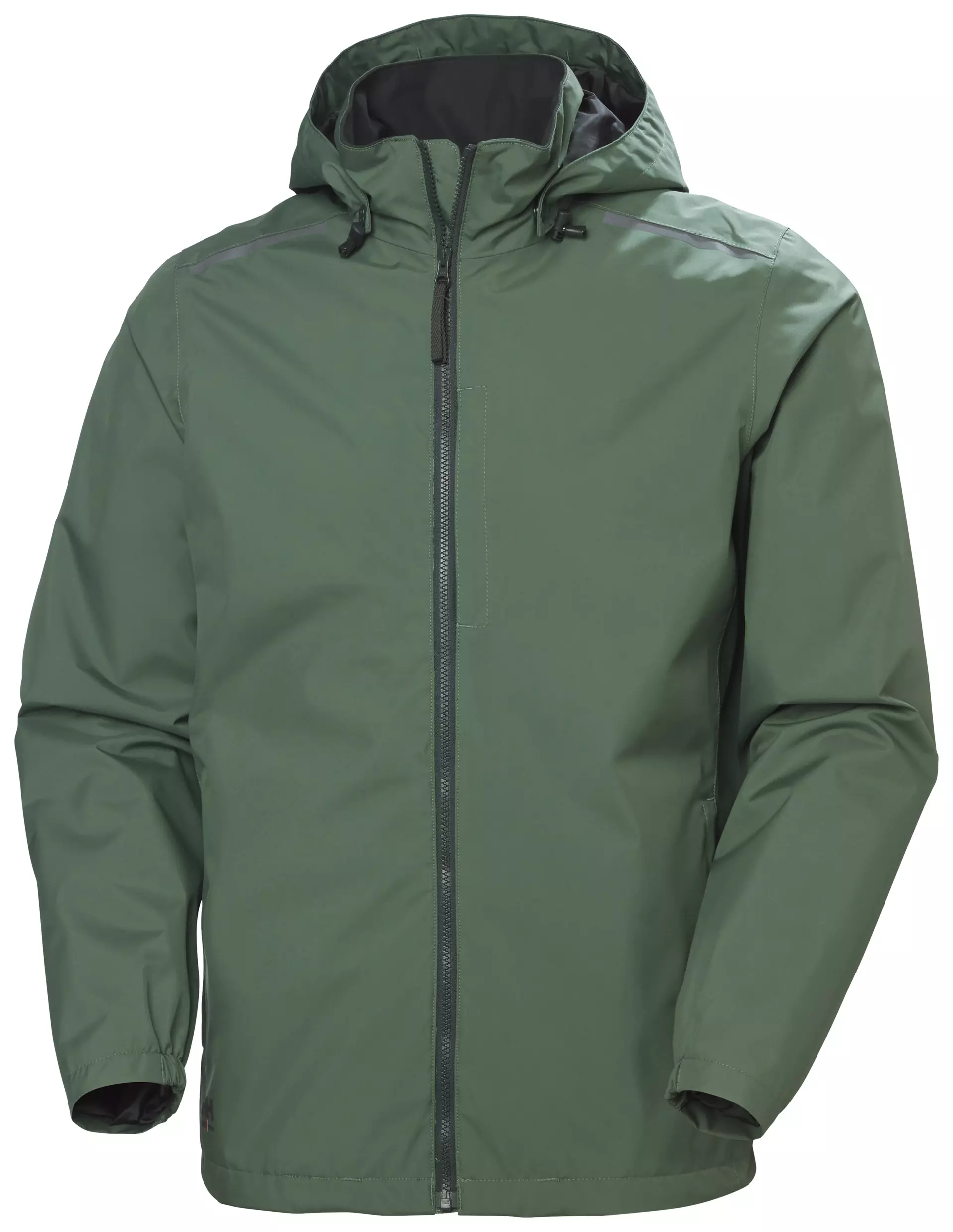 Helly Hansen 71261-476, Manchester 2.0 Shell Jacket, Spruce, image 1