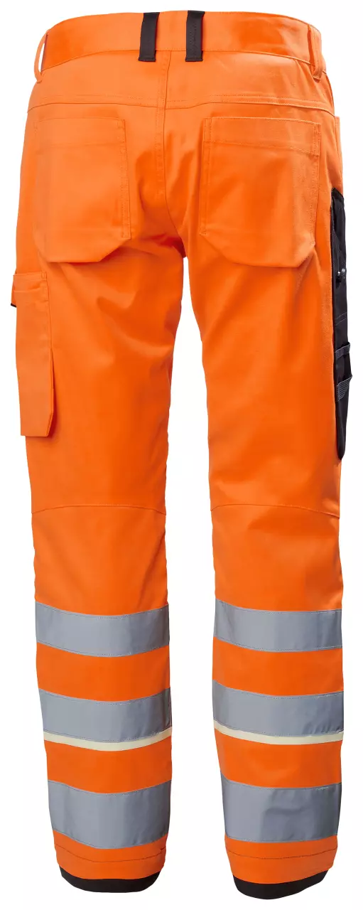 Helly Hansen 77514-269, UC-ME Arbeitshose Klasse 2, High Visibility Orange, image 2, gallery thumbnail