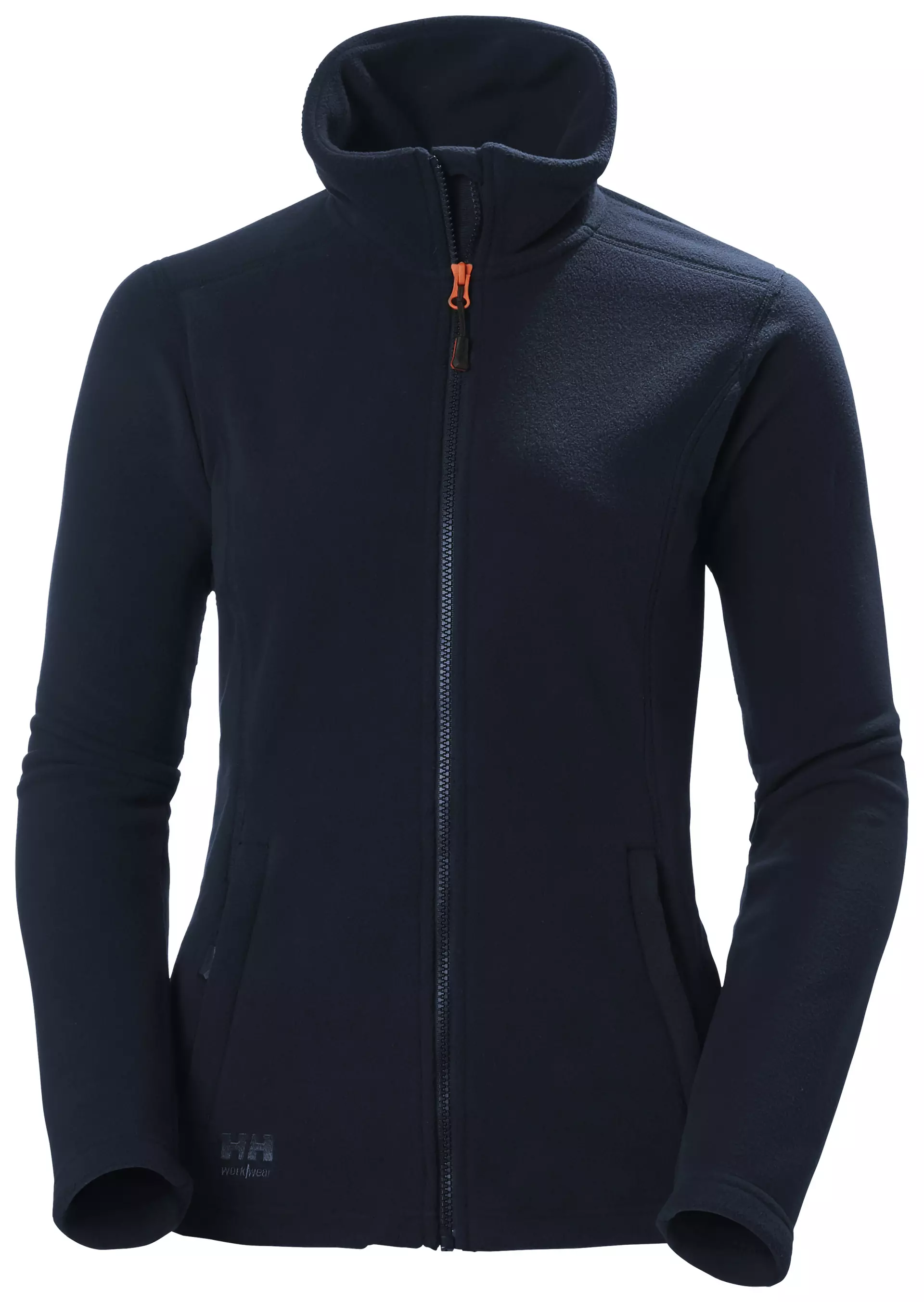 Helly Hansen 72400-590, Luna Fleece Jacket, Navy, image 1
