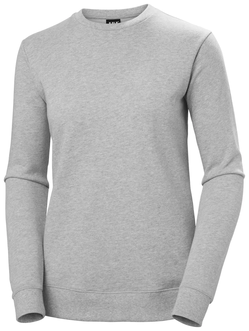 Helly Hansen 79320-930, Classic Sweat Shorts, Grey Melange, image 1, gallery thumbnail