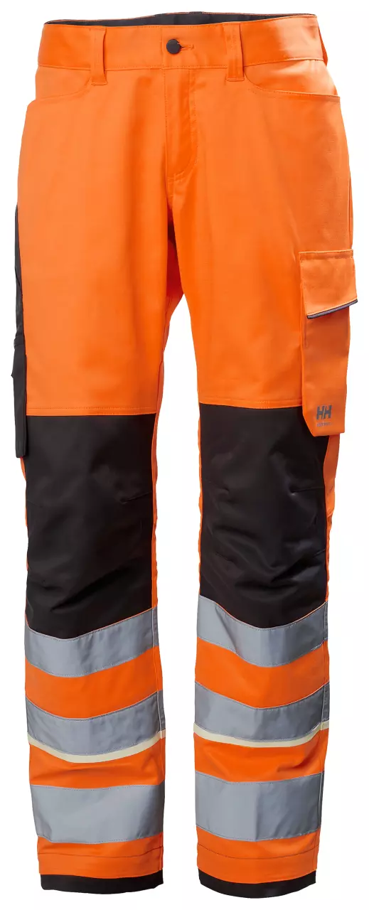Helly Hansen 77514-269, UC-ME Arbeitshose Klasse 2, High Visibility Orange, image 1, gallery thumbnail