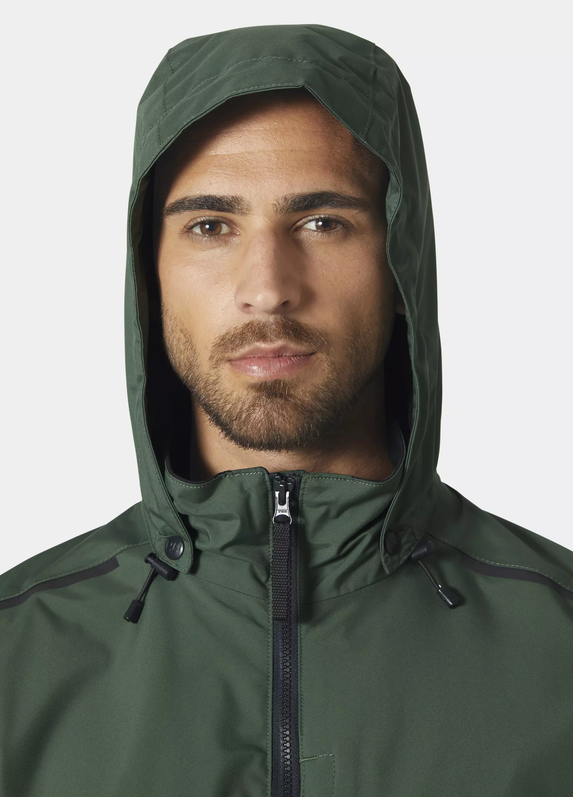 Helly Hansen 71261-476, Manchester 2.0 Shell Jacket, Spruce, image 3