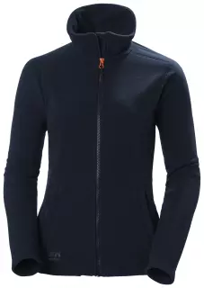 Helly Hansen 72400-590, Luna Fleecejacke, Navy