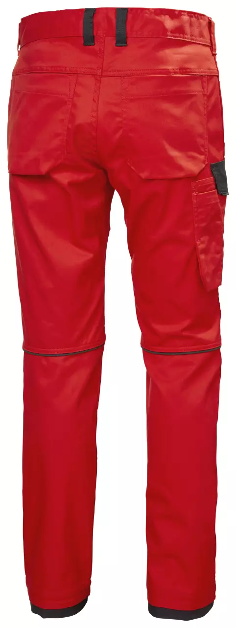 Helly Hansen 77525-229, Manchester Hose, Rot, image 2, gallery thumbnail