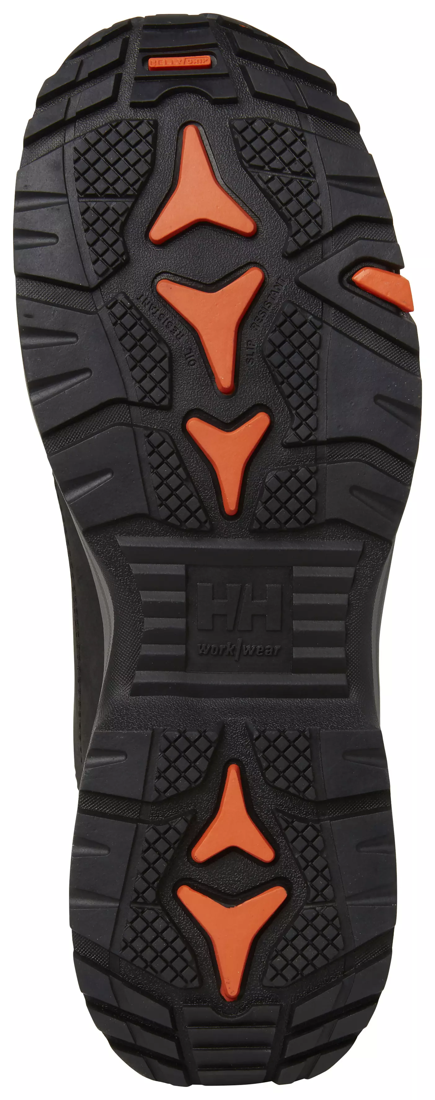 Helly Hansen 78443-999, Manchester LTR Mid-Height BOA S7S HT Safety Boot, Black, image 5