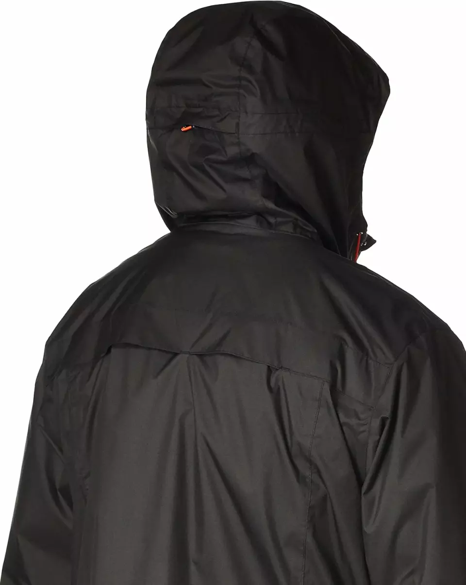 Helly Hansen  70127-990, Helly Hansen  Manchester  Regenjacke schwarz, image 5, gallery thumbnail