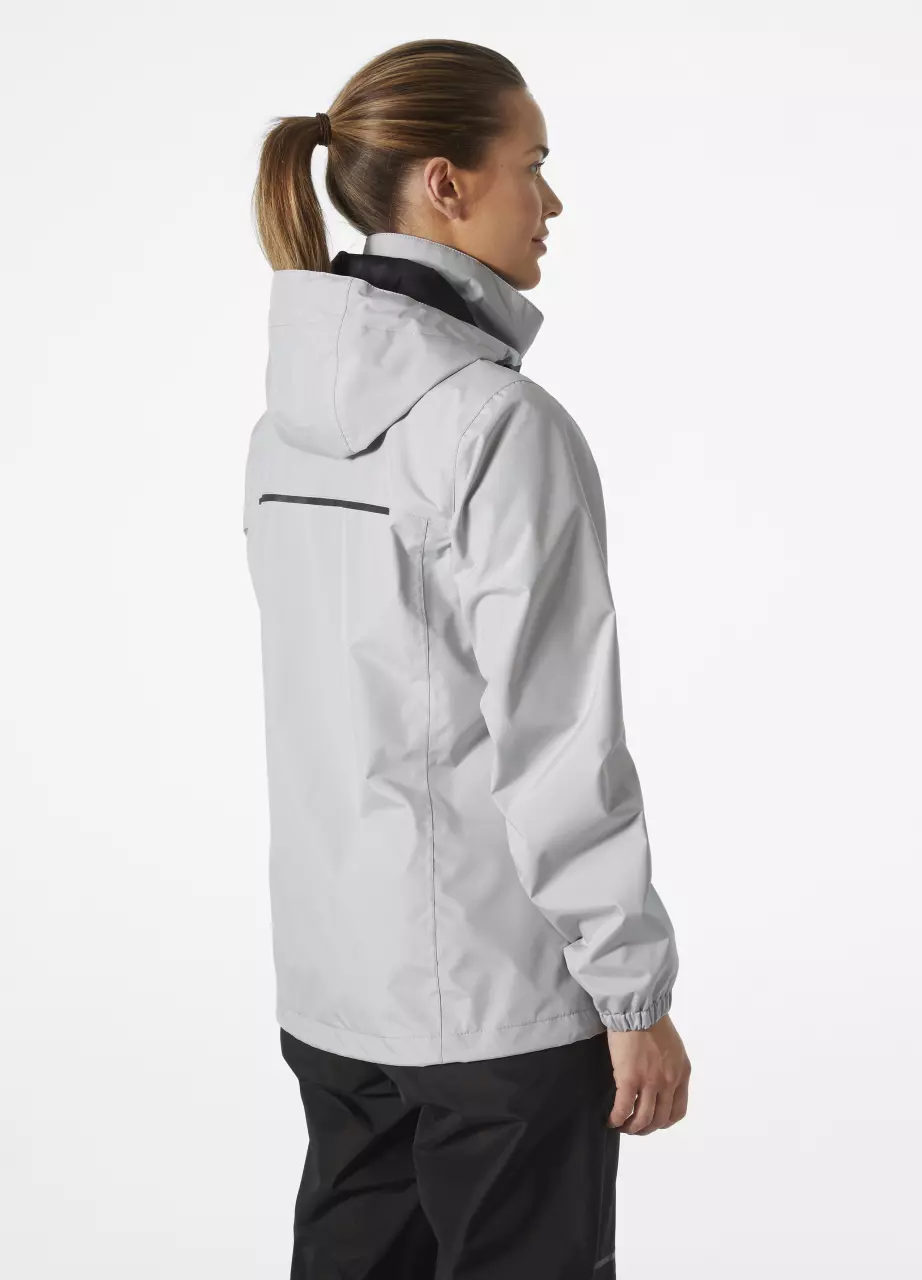 Helly Hansen 71262-910, Manchester 2.0 Shell Jacket, Grey, image 7, gallery thumbnail