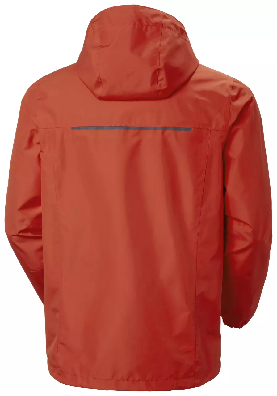 Helly Hansen 71261-222, Manchester 2.0 Shell Jacke, Rot, image 2, gallery thumbnail