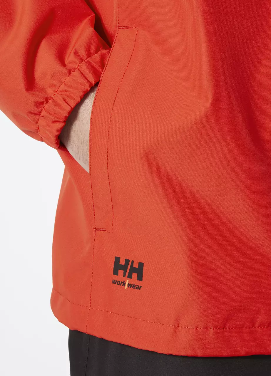Helly Hansen 71261-222, Manchester 2.0 Shell Jacke, Rot, image 3, gallery thumbnail
