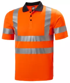 Helly Hansen 79091-260, Addvis Polo, Orange