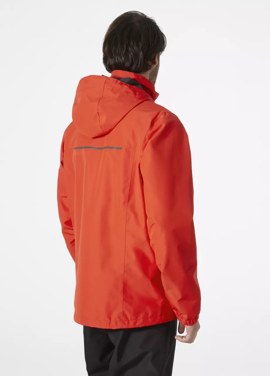 Helly Hansen 71261-222, Manchester 2.0 Shell Jacke, Rot, image 6, gallery thumbnail