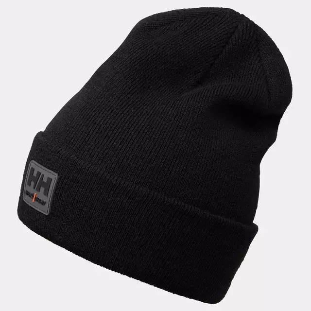 Helly Hansen 79811, Classic Beanie with Cuff, image 5, gallery thumbnail